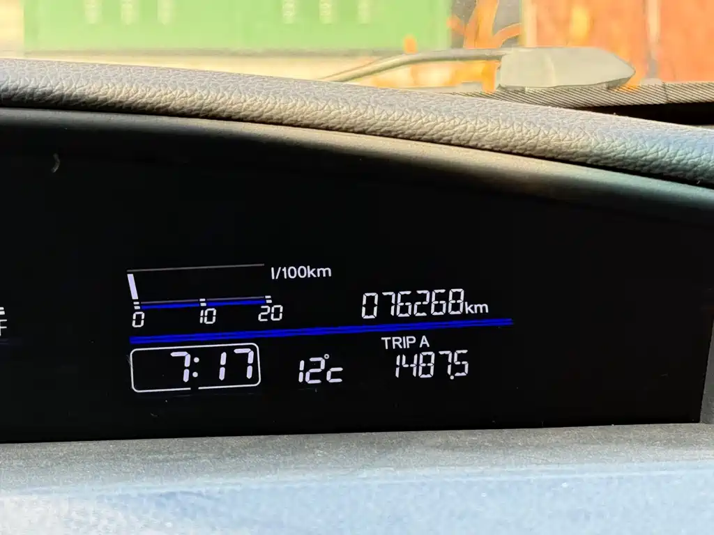 Honda Jade — фото 10