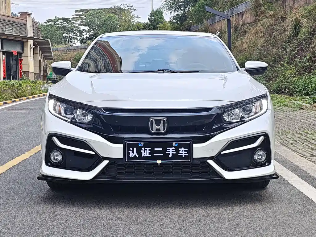 Honda Civic — фото 2