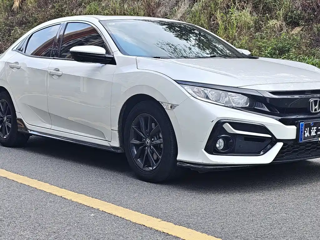 Honda Civic — фото 3