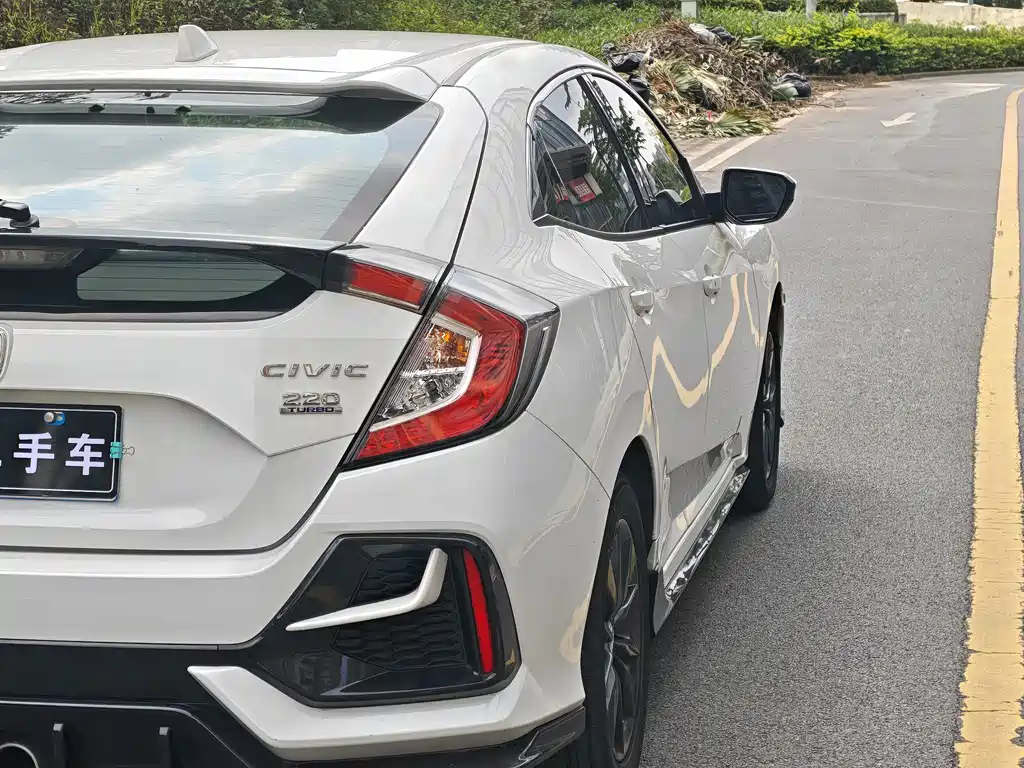 Honda Civic — фото 26
