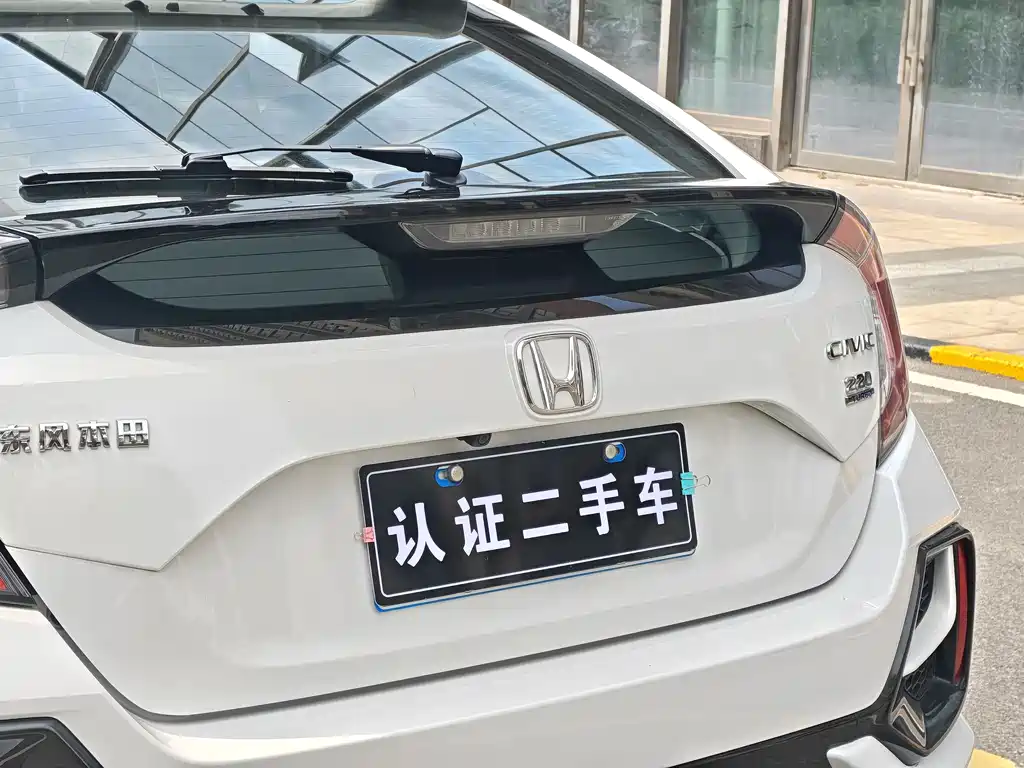 Honda Civic — фото 28