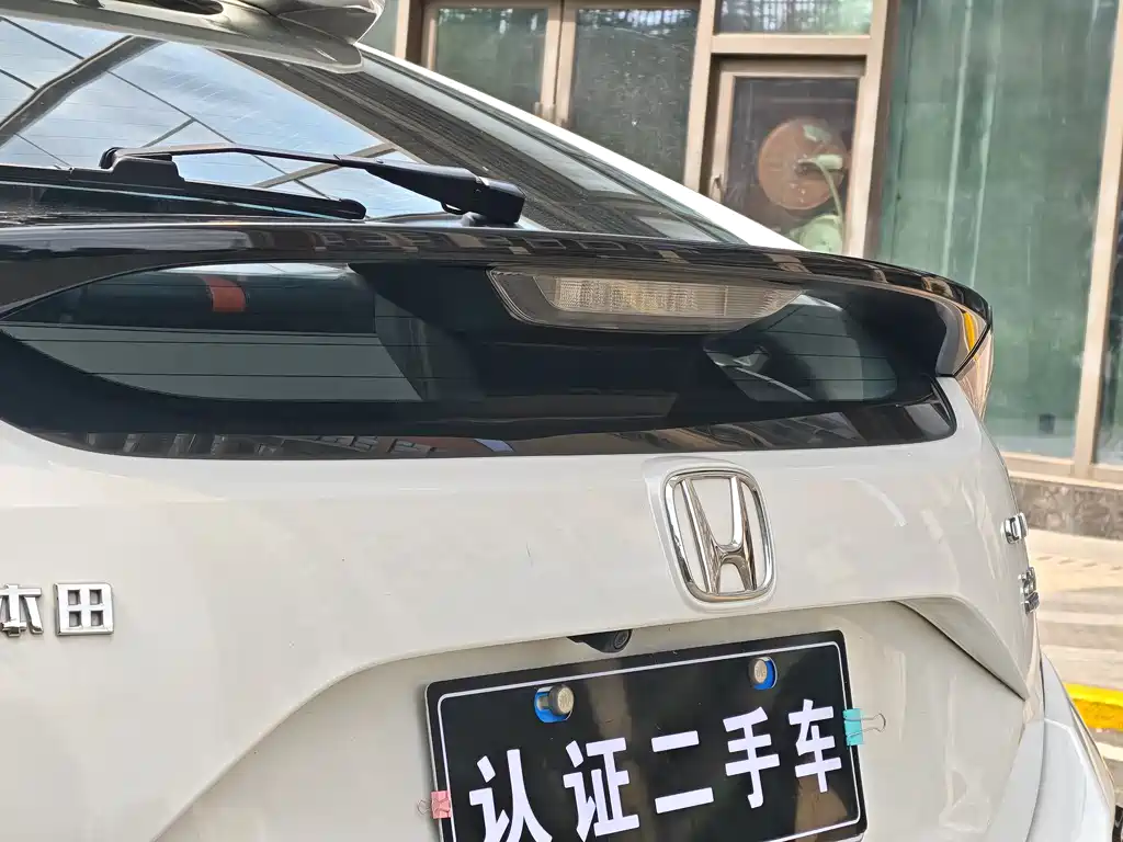 Honda Civic — фото 29