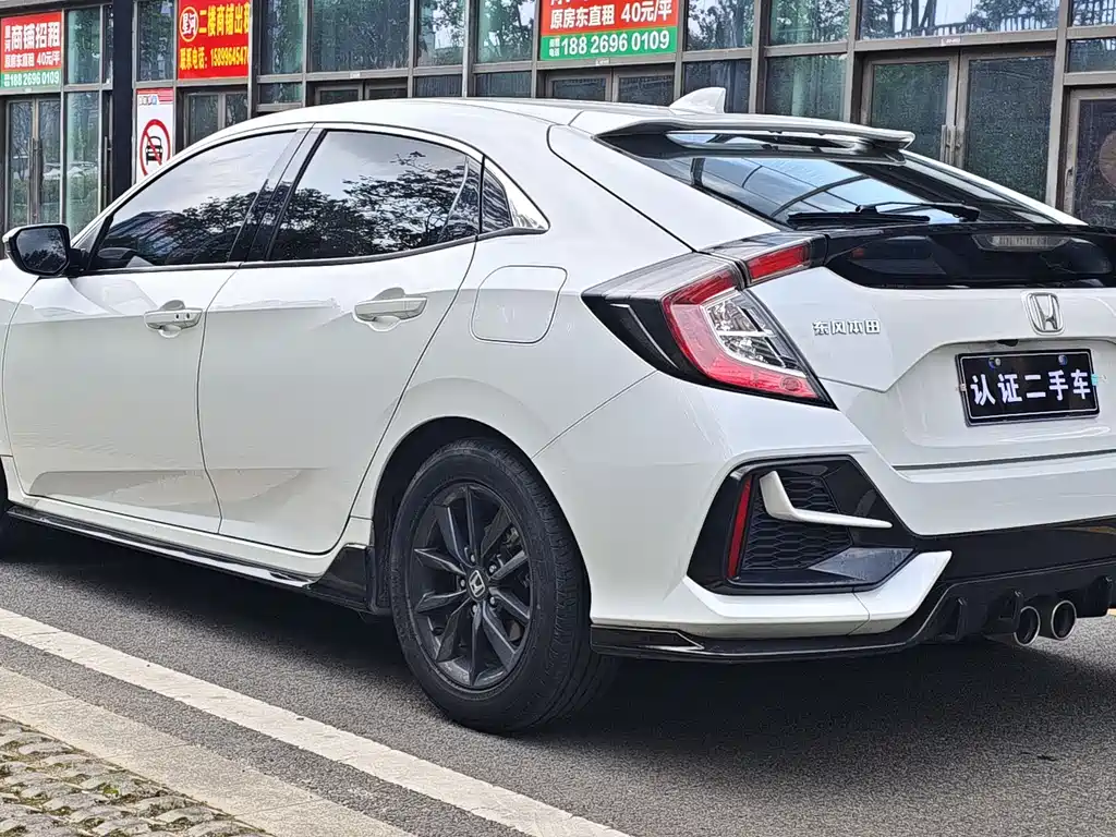 Honda Civic — фото 5