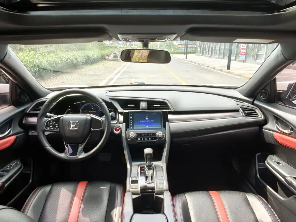 Honda Civic — фото 9