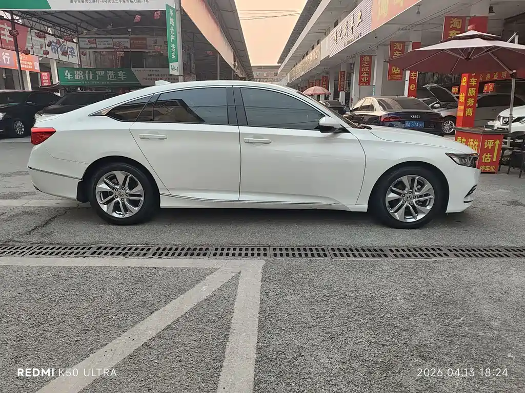 Honda Accord — фото 2