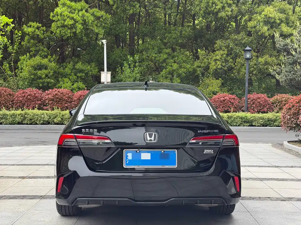 Honda Inspire — фото 5