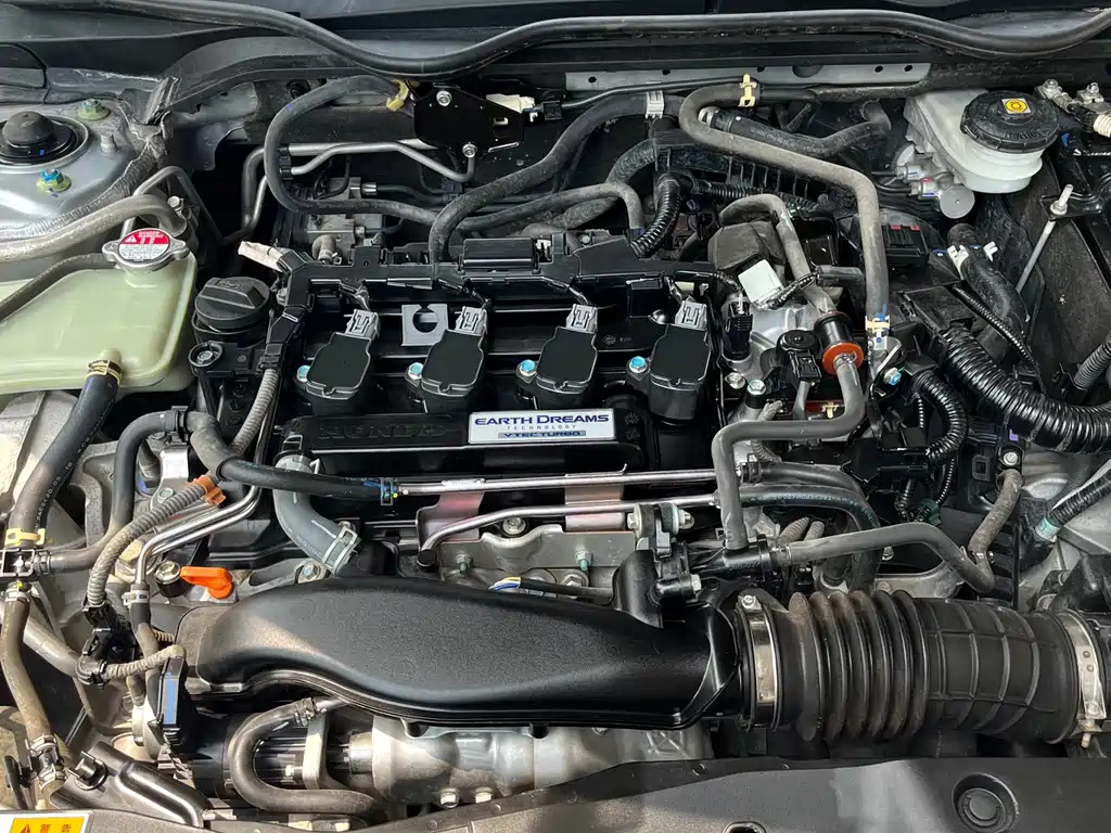 Honda Civic — фото 14