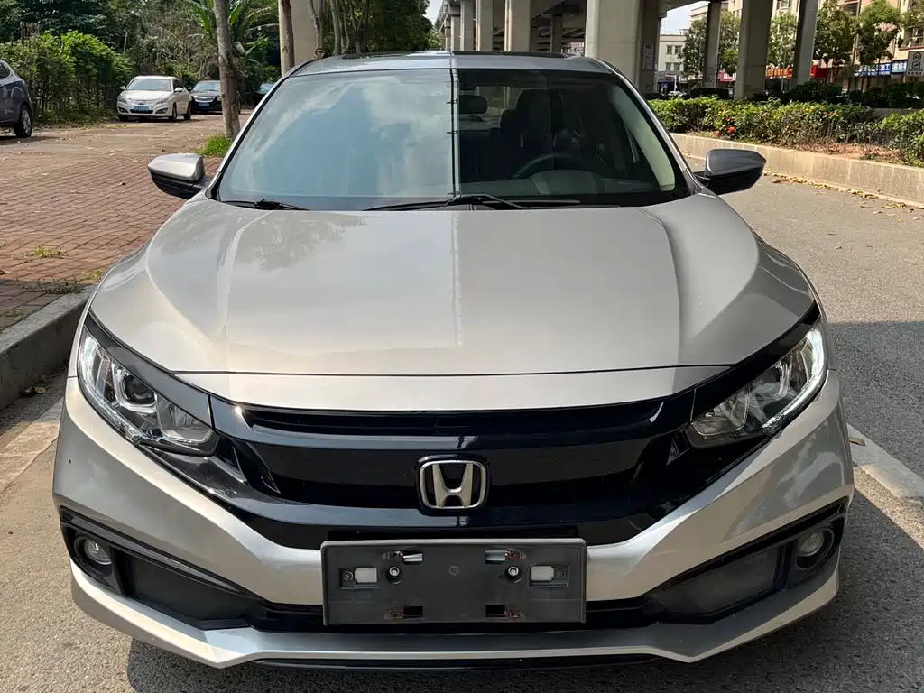 Honda Civic — фото 3