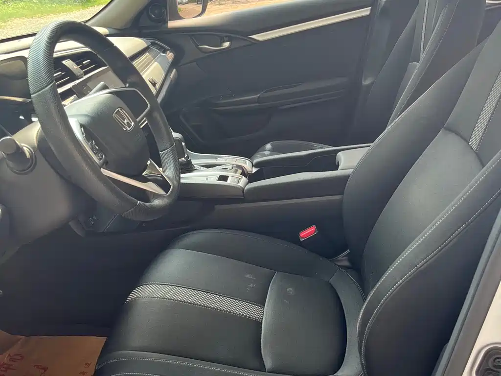 Honda Civic — фото 5