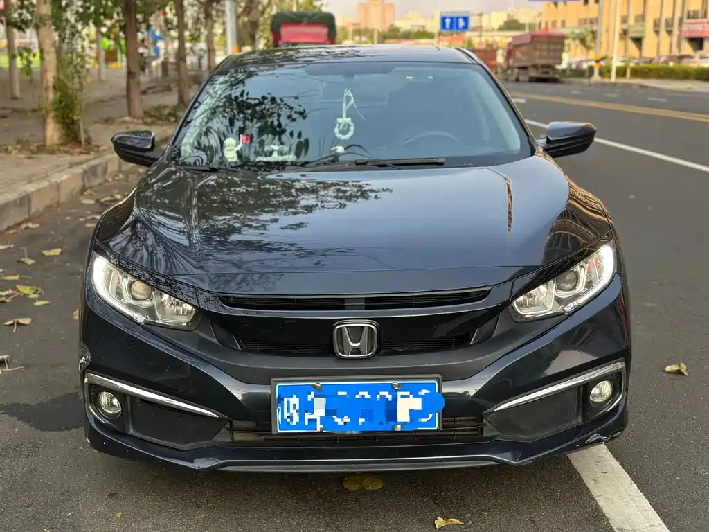 Honda Civic — фото 2
