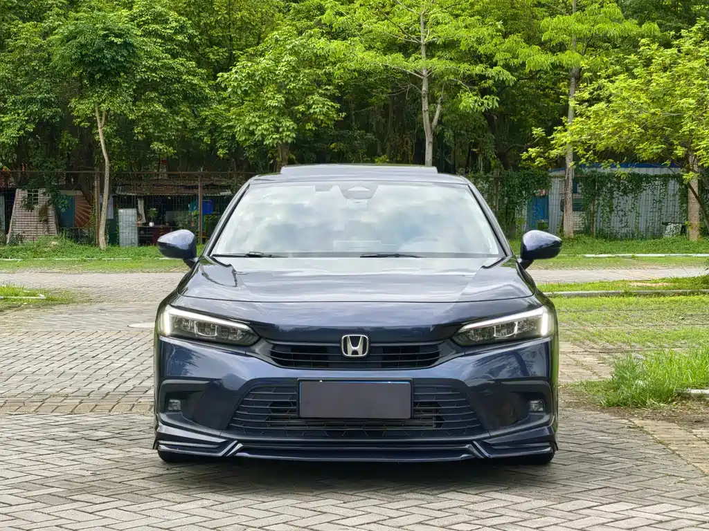 Honda Civic — фото 2