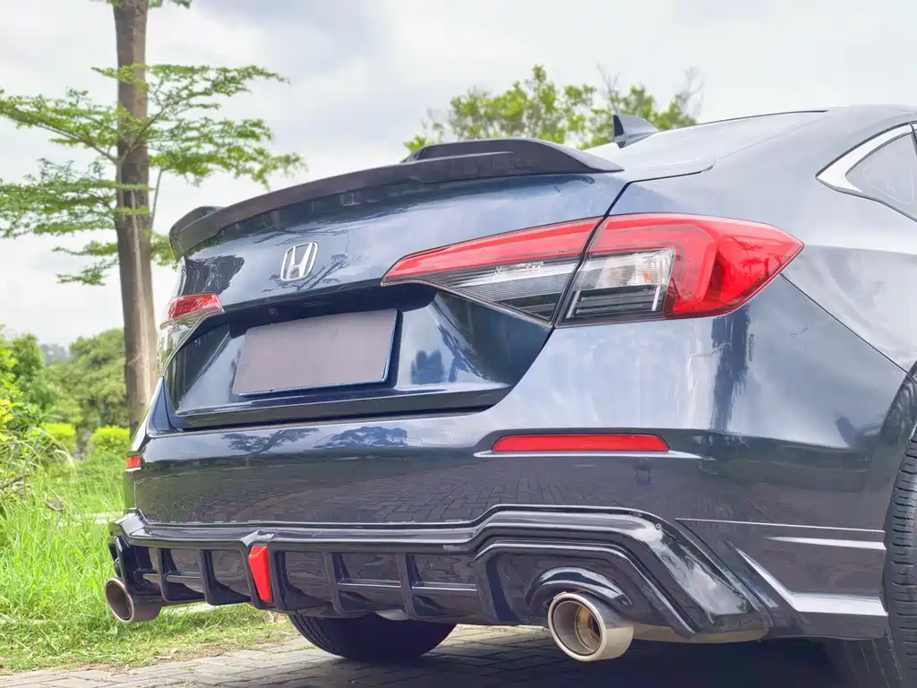 Honda Civic — фото 20
