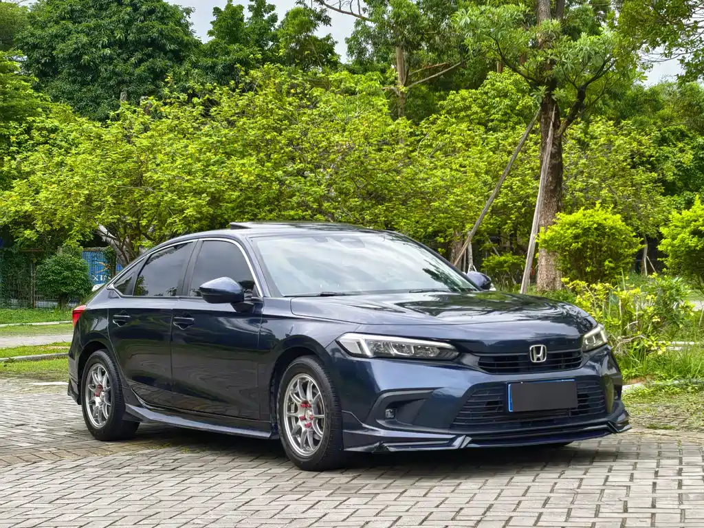 Honda Civic — фото 3