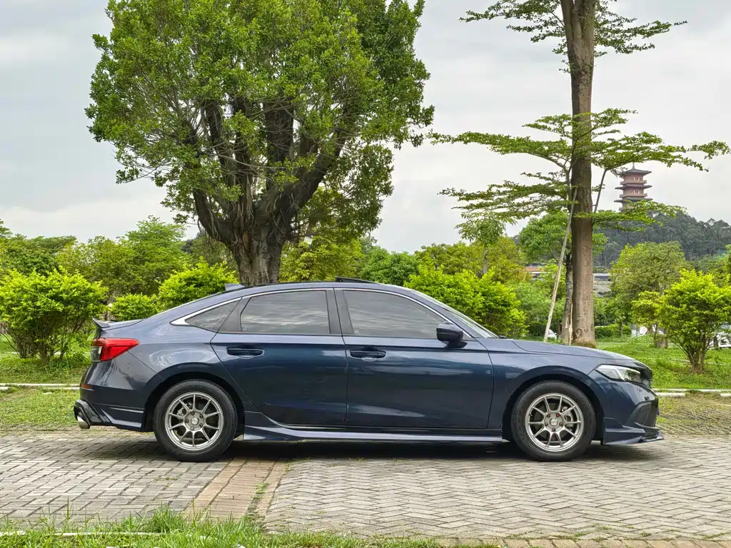 Honda Civic — фото 4