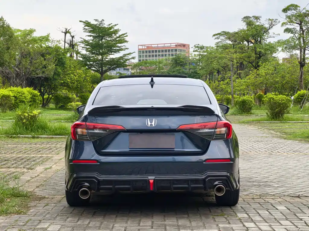 Honda Civic — фото 6