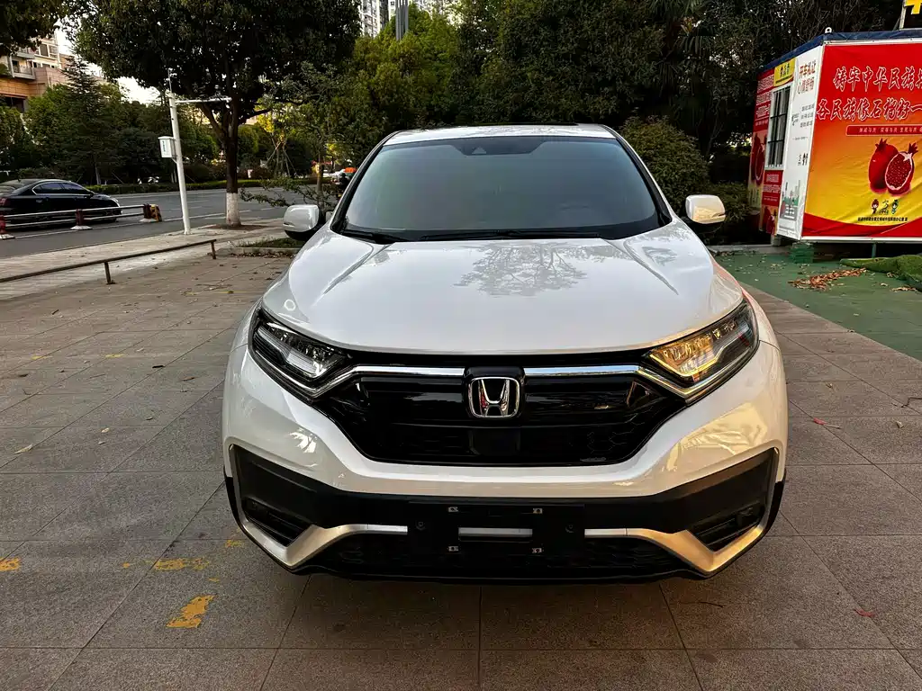 Honda CR-V — фото 2