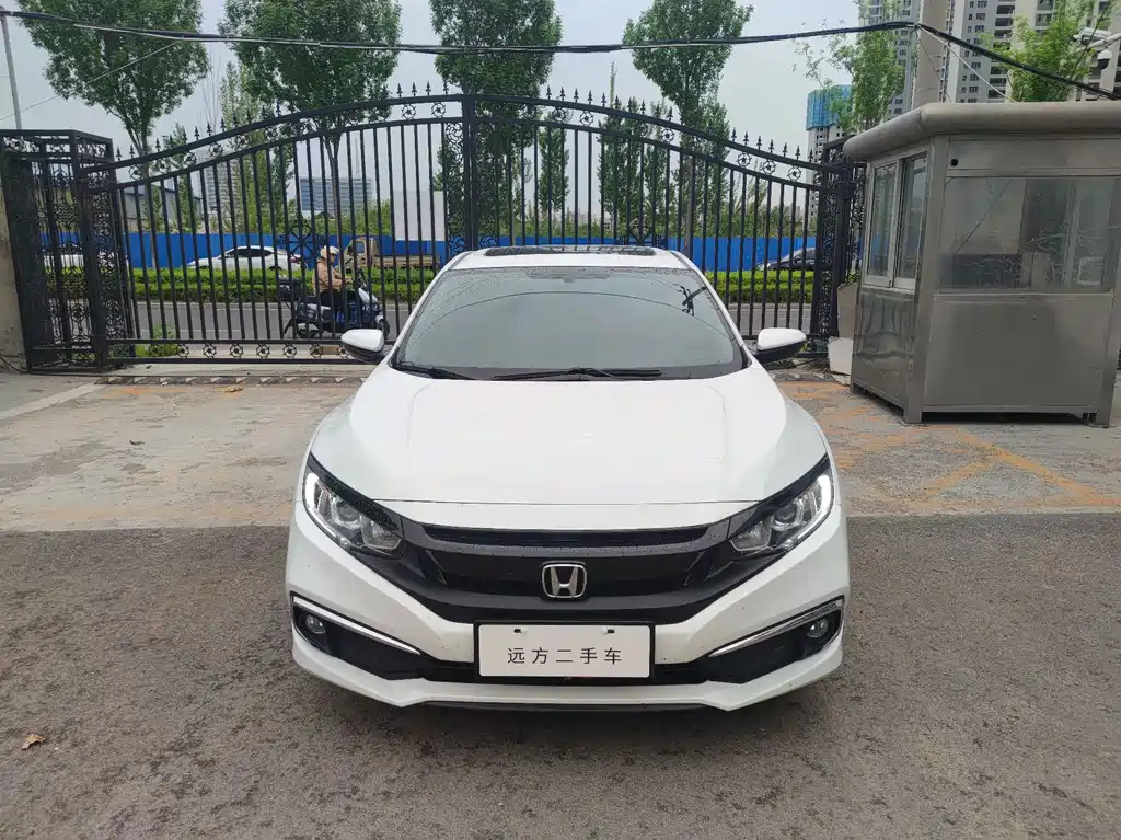 Honda Civic — фото 2