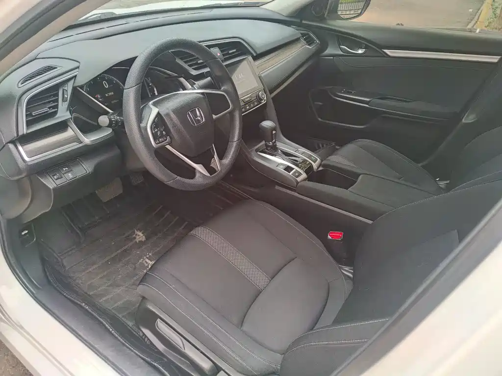 Honda Civic — фото 3