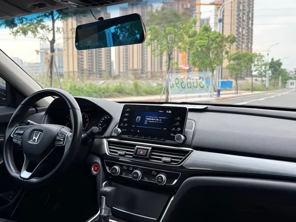 Honda Inspire — фото 14