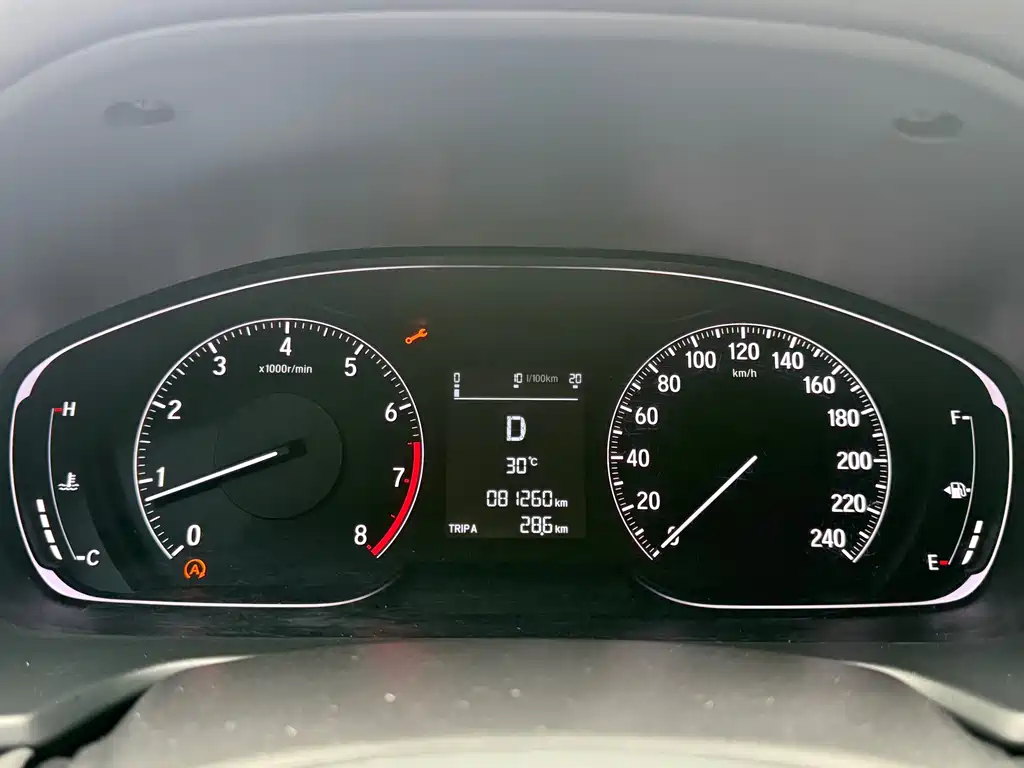 Honda Inspire — фото 17