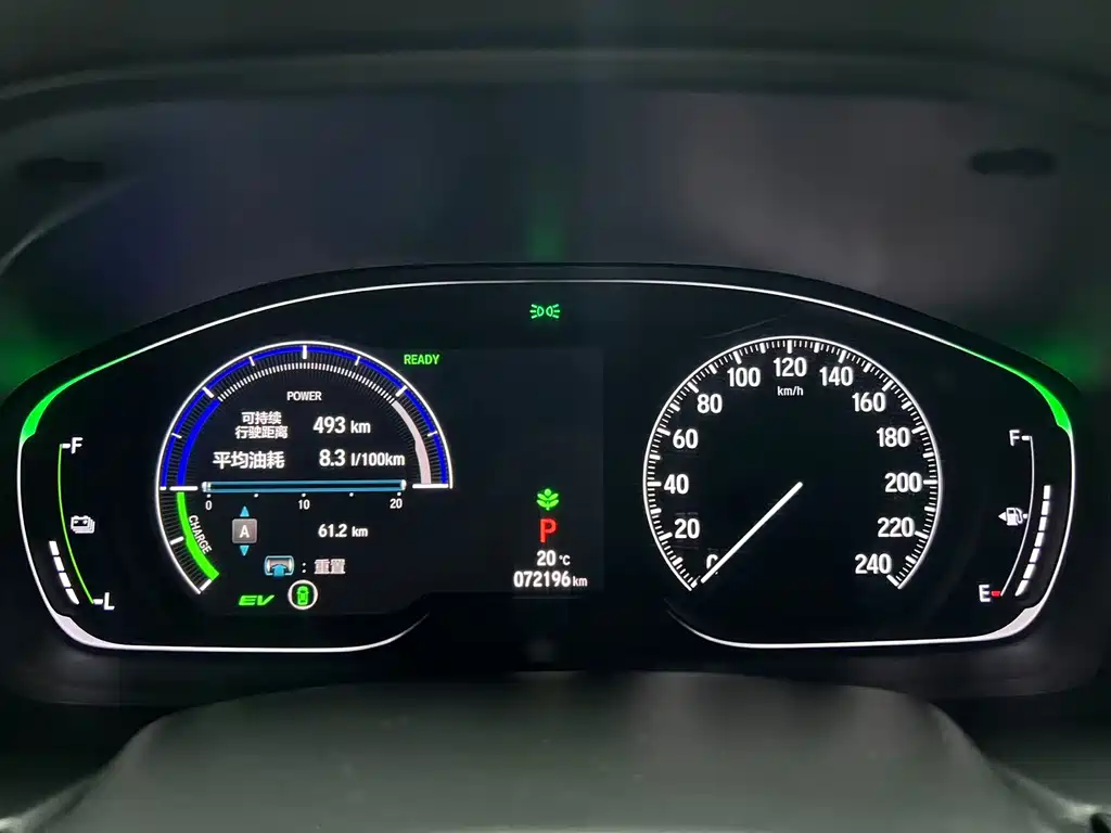 Honda Accord — фото 9