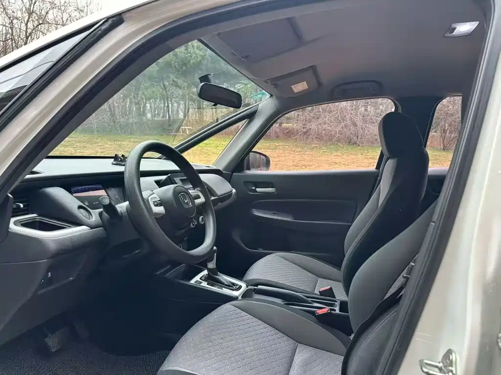 Honda Fit — фото 5
