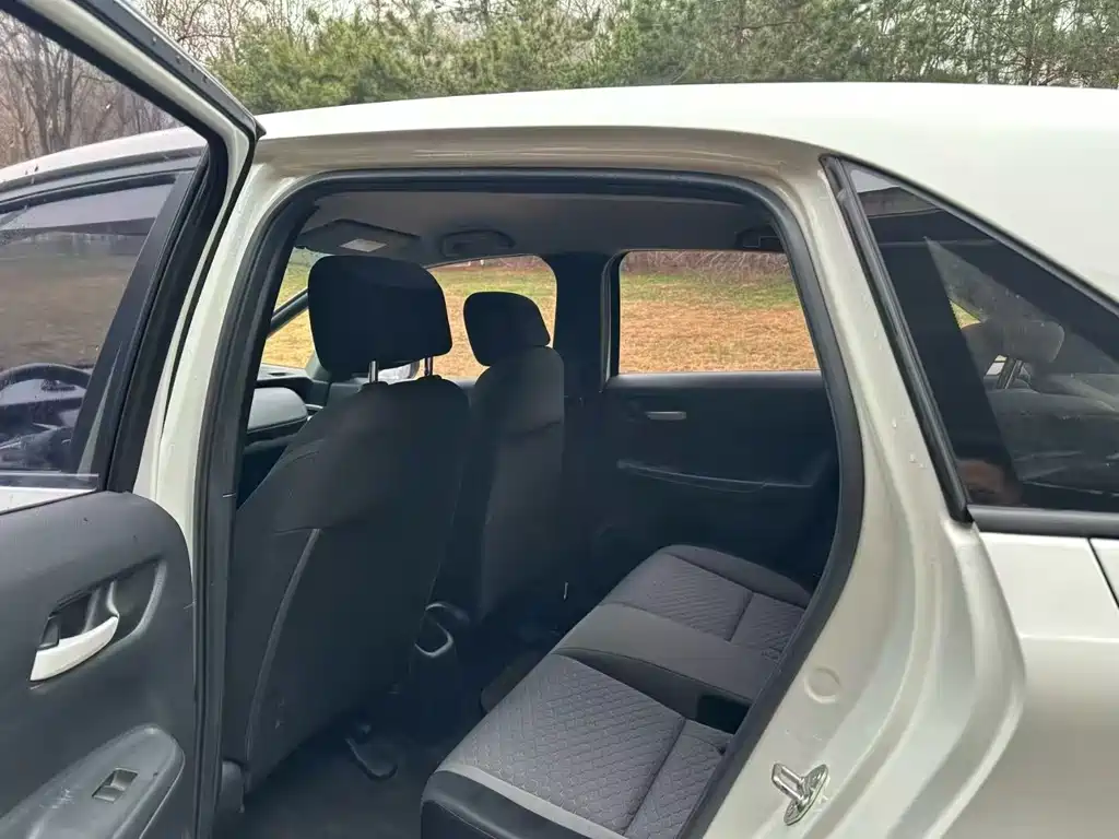 Honda Fit — фото 6