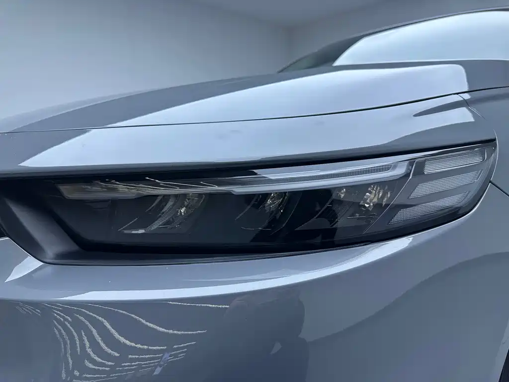 Honda Inspire — фото 12
