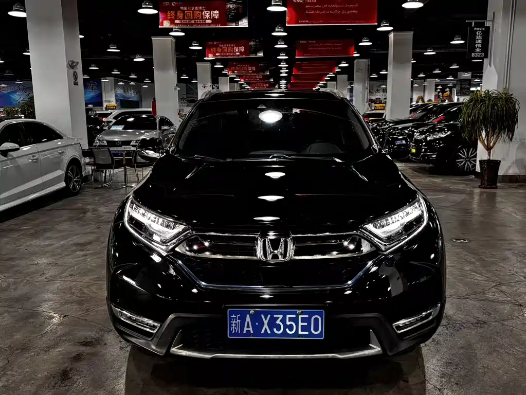 Honda CR-V — фото 3