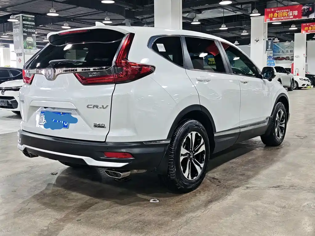 Honda CR-V — фото 7