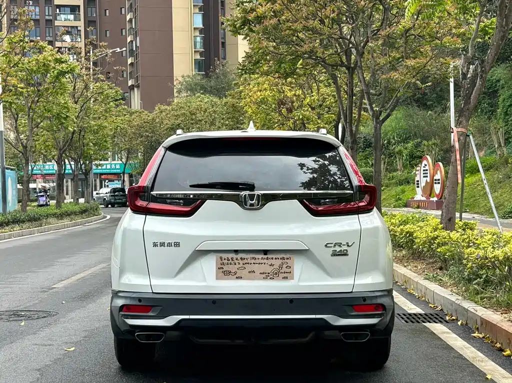 Honda CR-V — фото 3