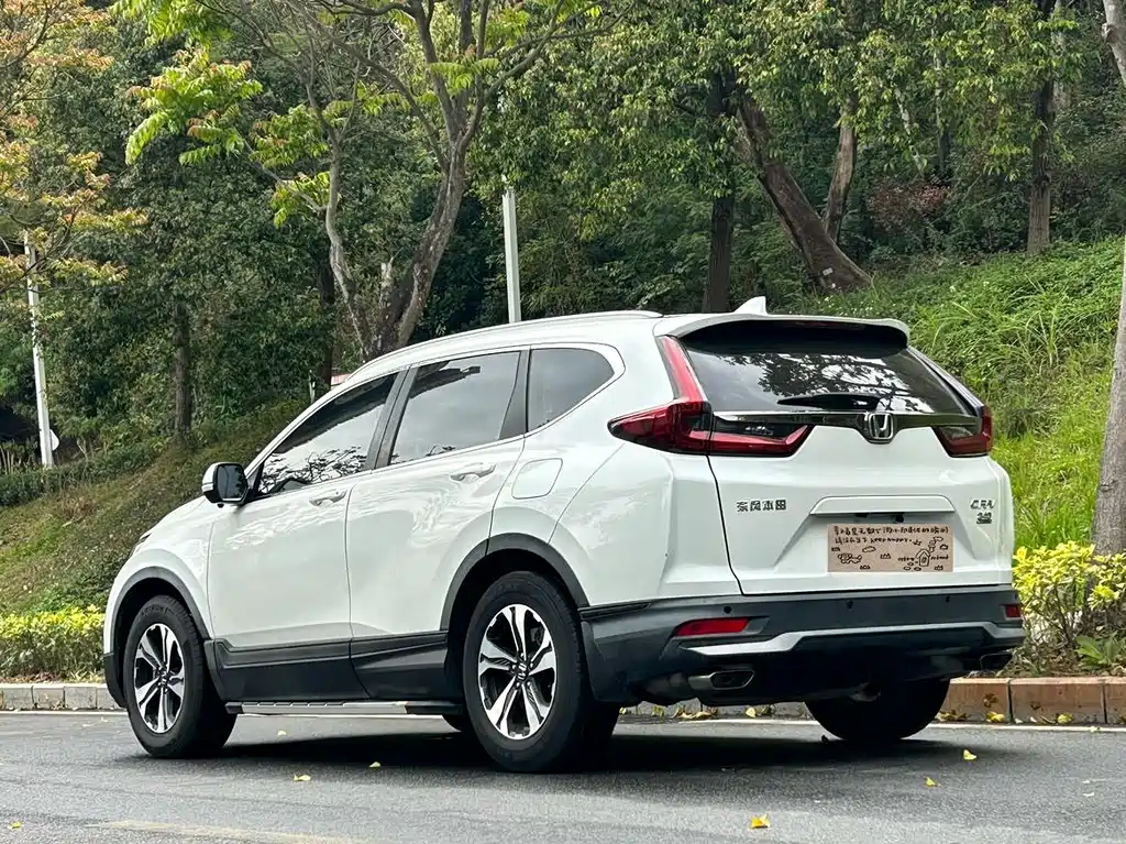 Honda CR-V — фото 4