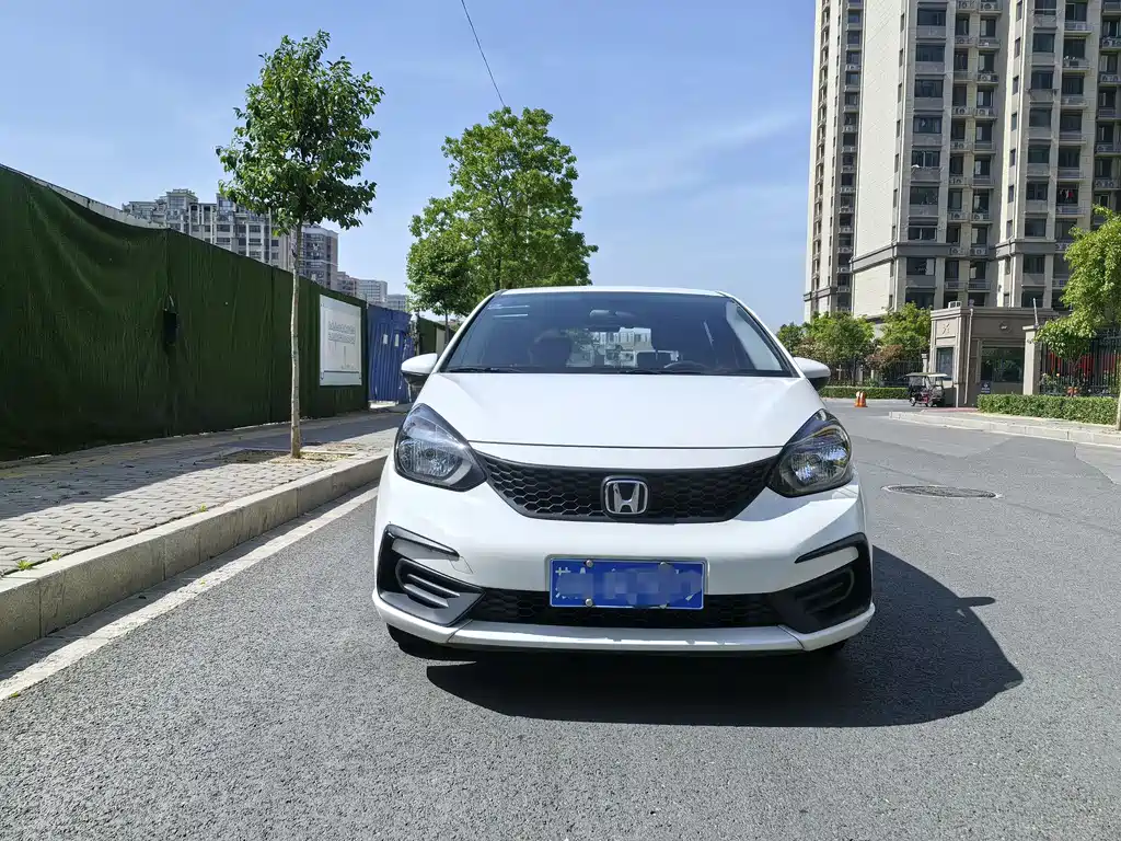 Honda Fit — фото 2