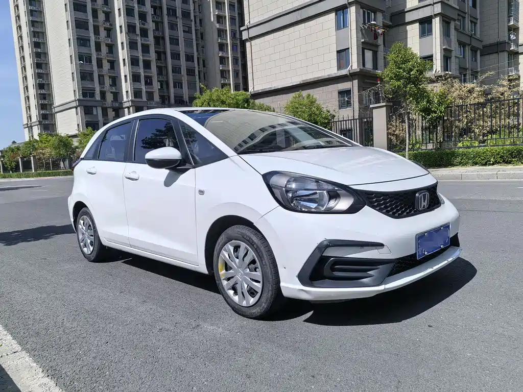 Honda Fit — фото 3