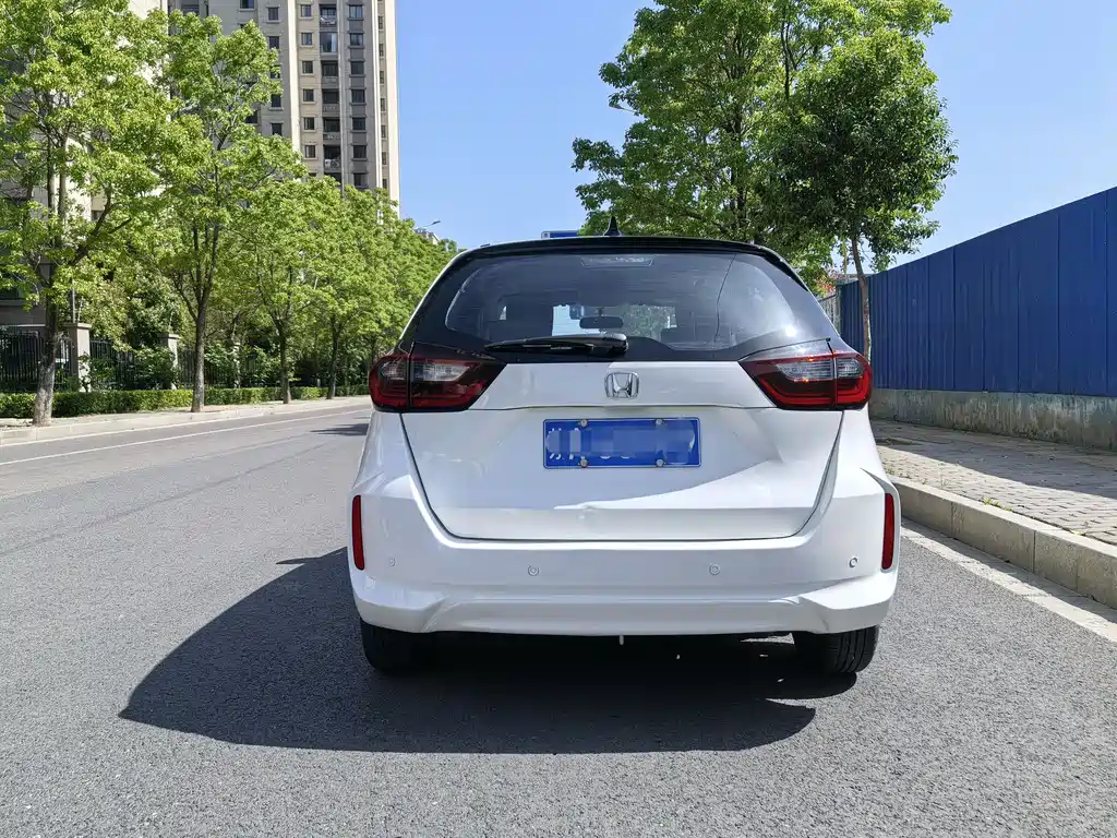 Honda Fit — фото 6