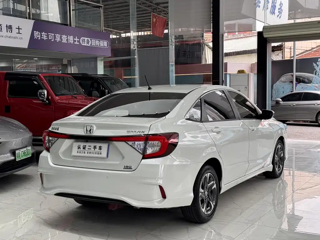 Honda Envix — фото 2