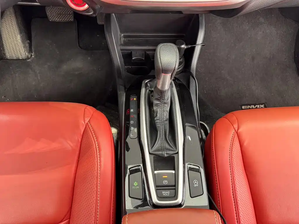 Honda Envix — фото 16