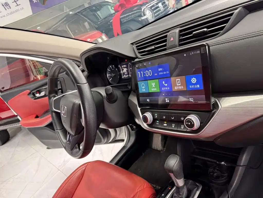 Honda Envix — фото 18