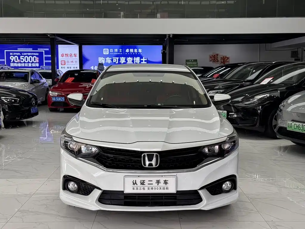 Honda Envix — фото 3