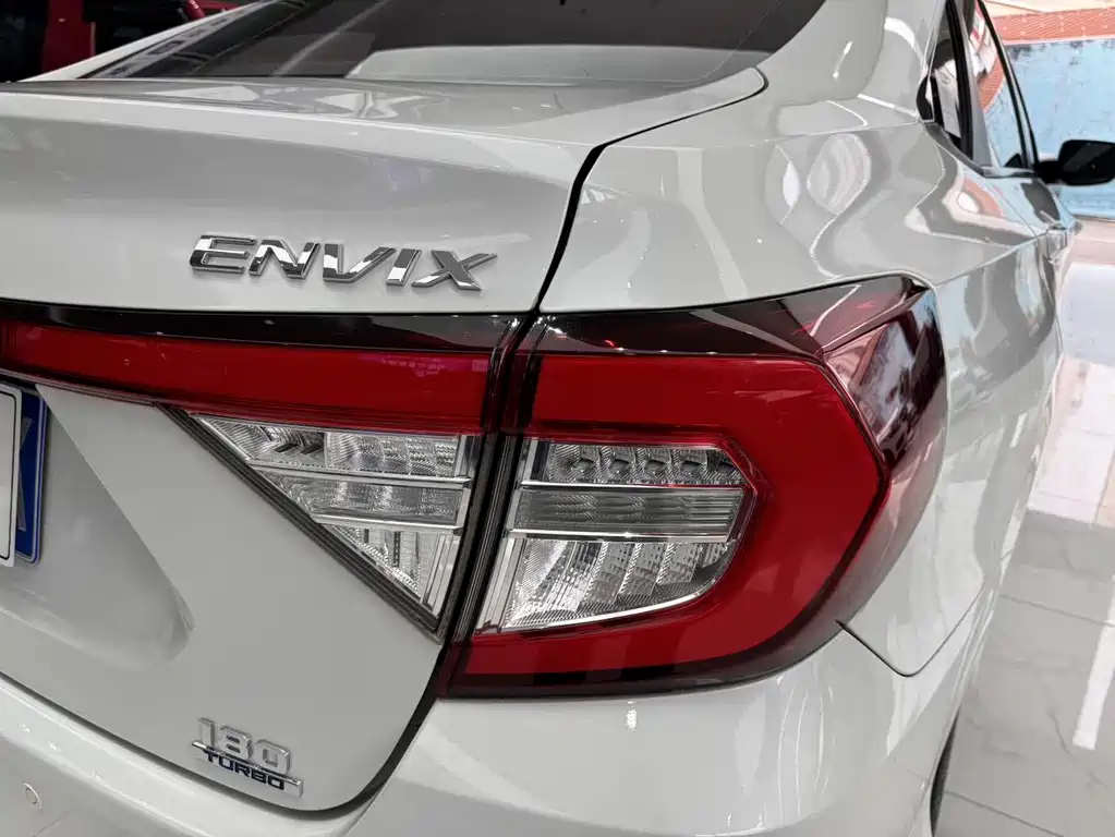 Honda Envix — фото 25