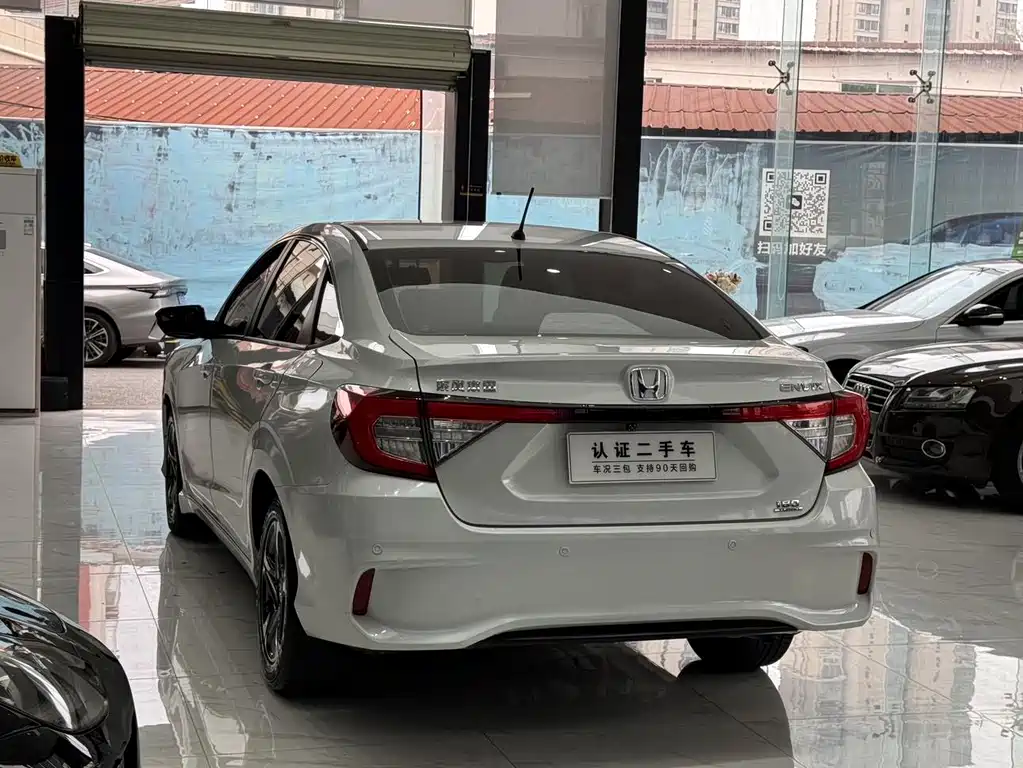 Honda Envix — фото 4