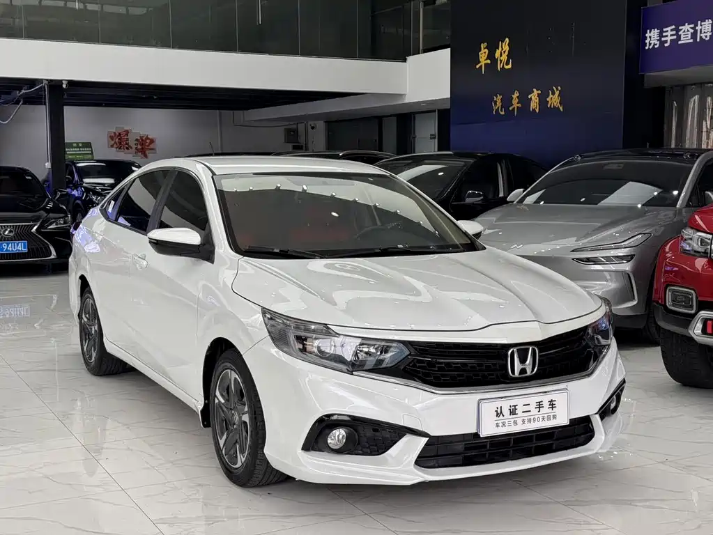 Honda Envix — фото 5