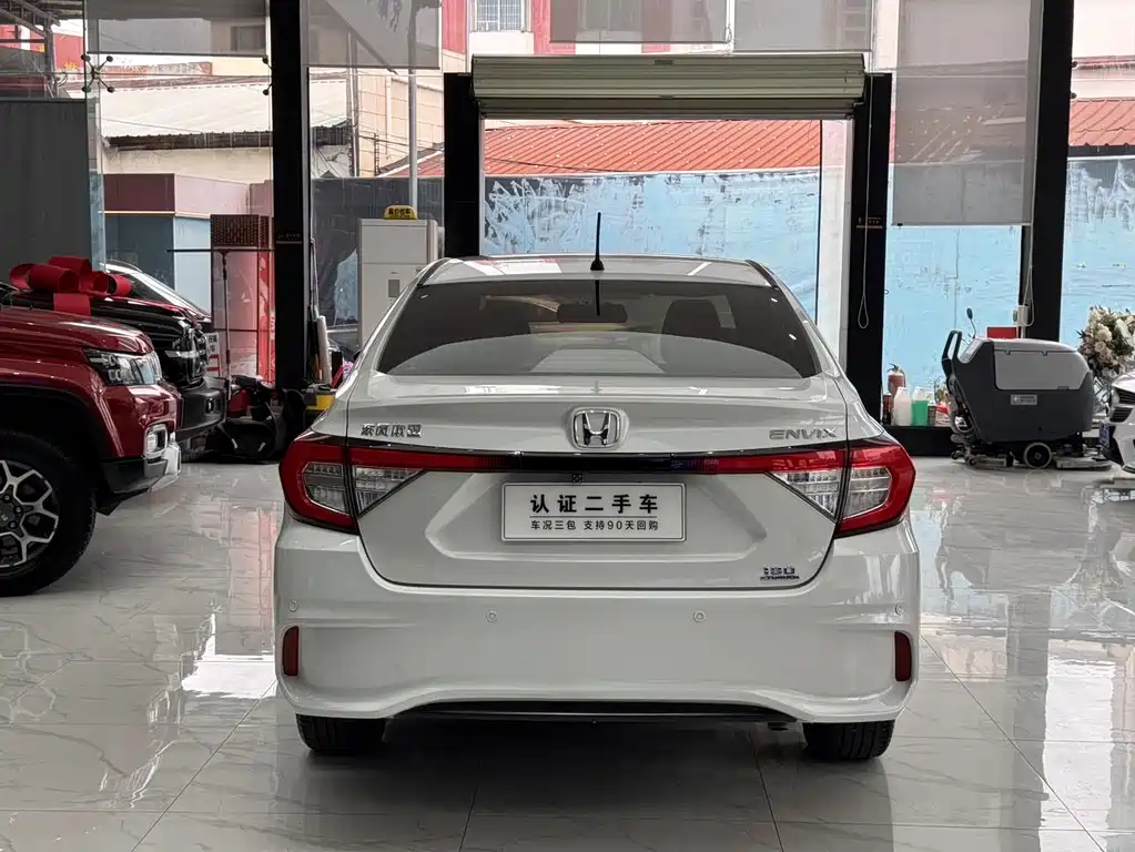 Honda Envix — фото 7