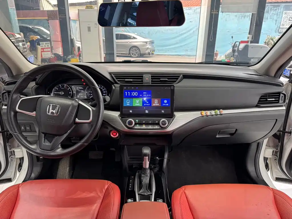Honda Envix — фото 9