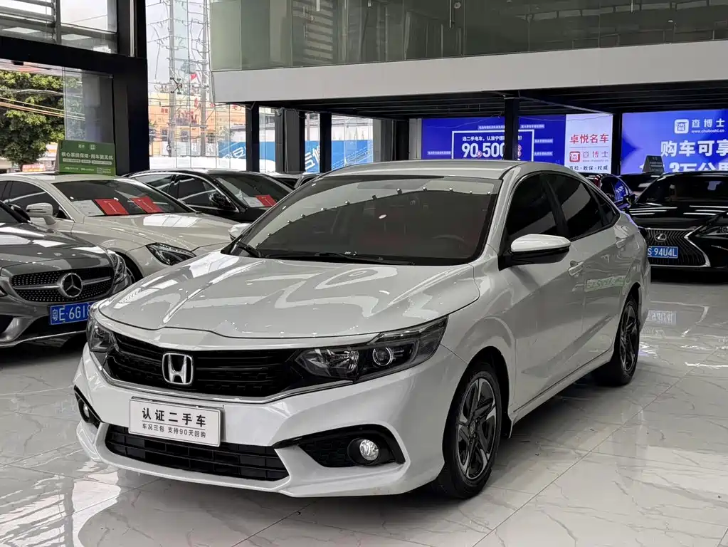 Honda Envix