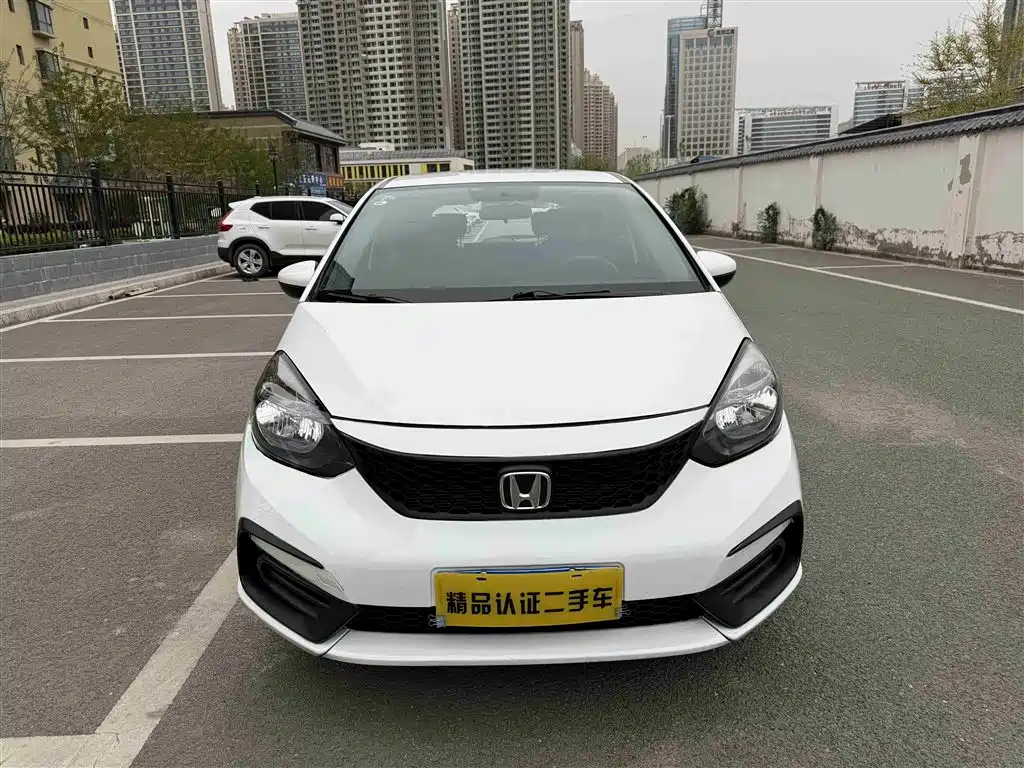 Honda Fit — фото 2