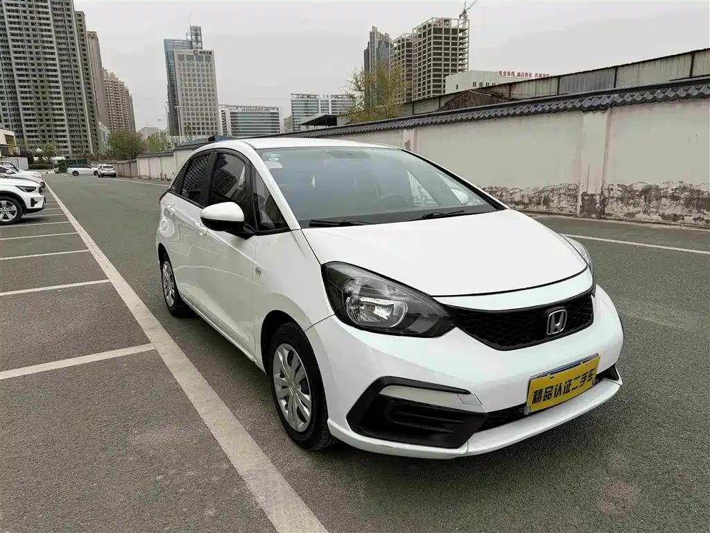 Honda Fit — фото 3