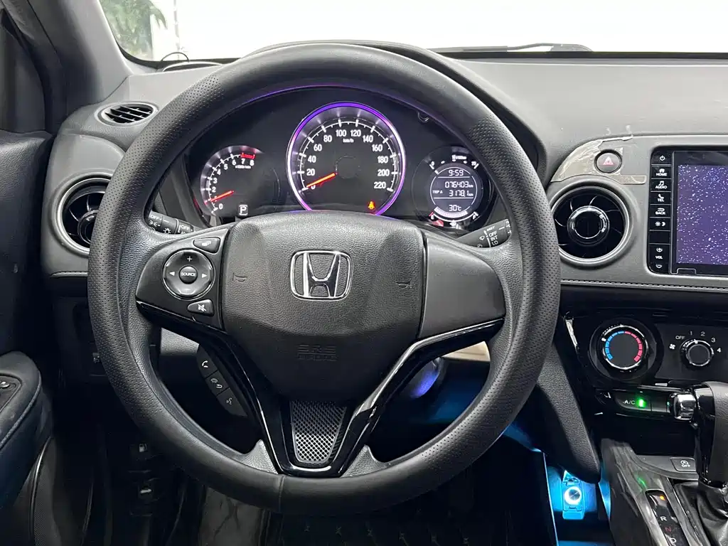 Honda XR-V — фото 15