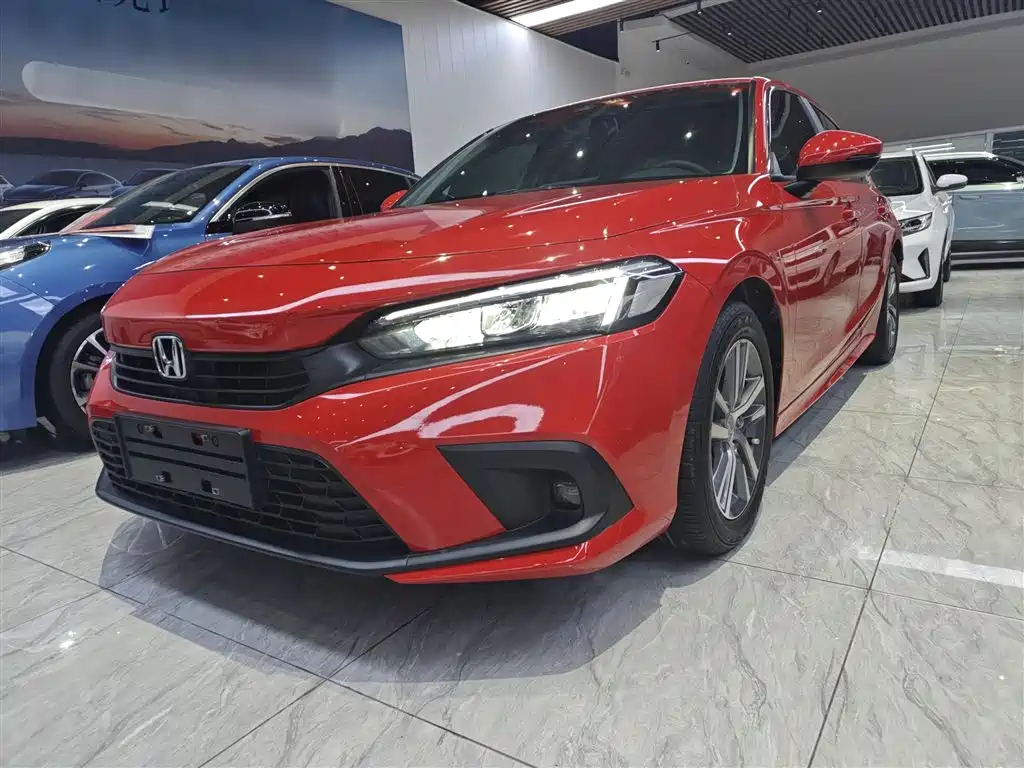 Honda Civic — фото 2