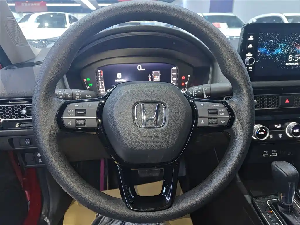 Honda Civic — фото 11